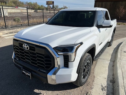 2026 Toyota Tundra SR5 SR5 CREWMAX 5.5