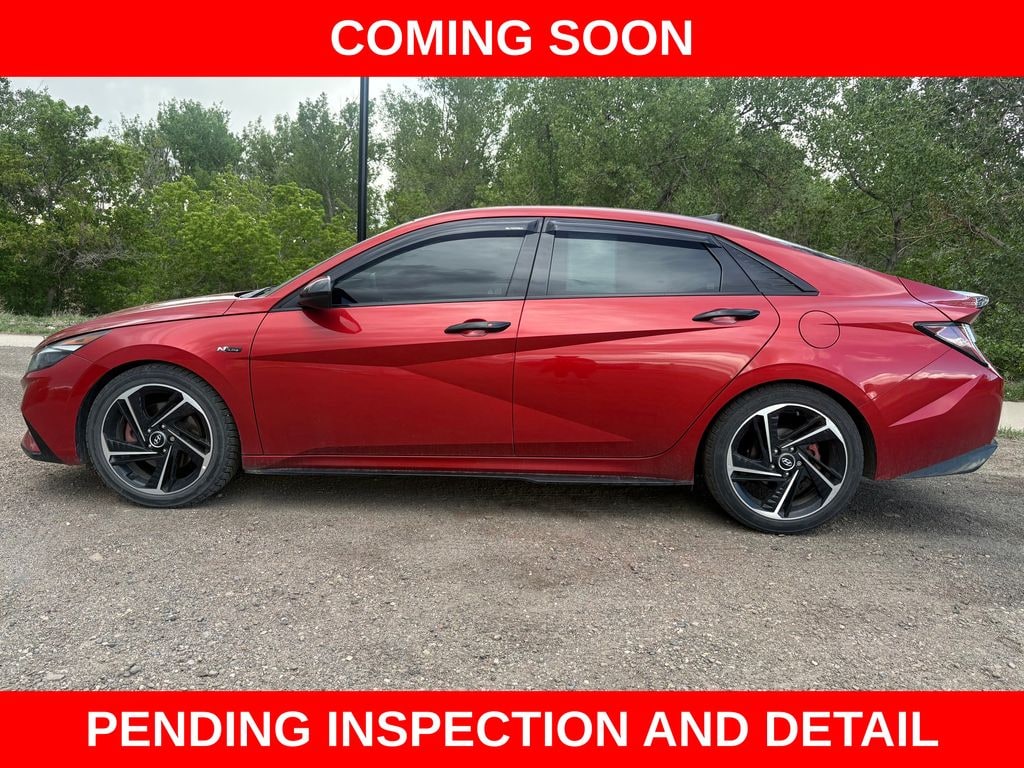 Used 2021 Hyundai Elantra