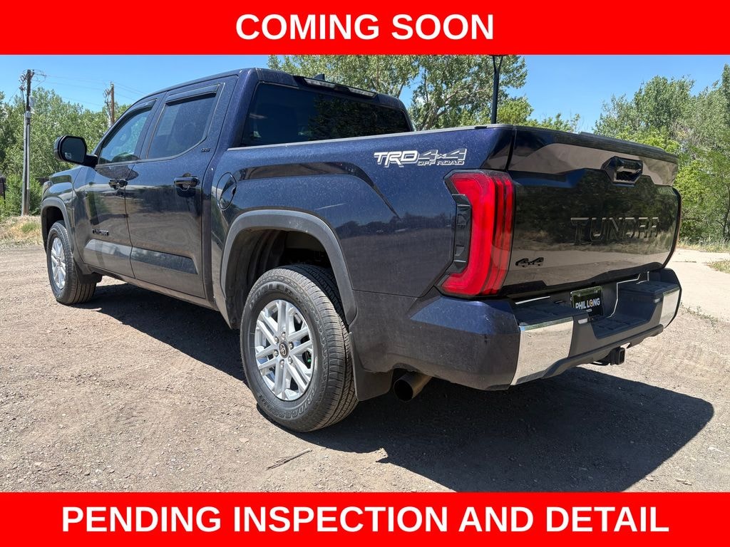 Used 2023 Toyota Tundra SR5