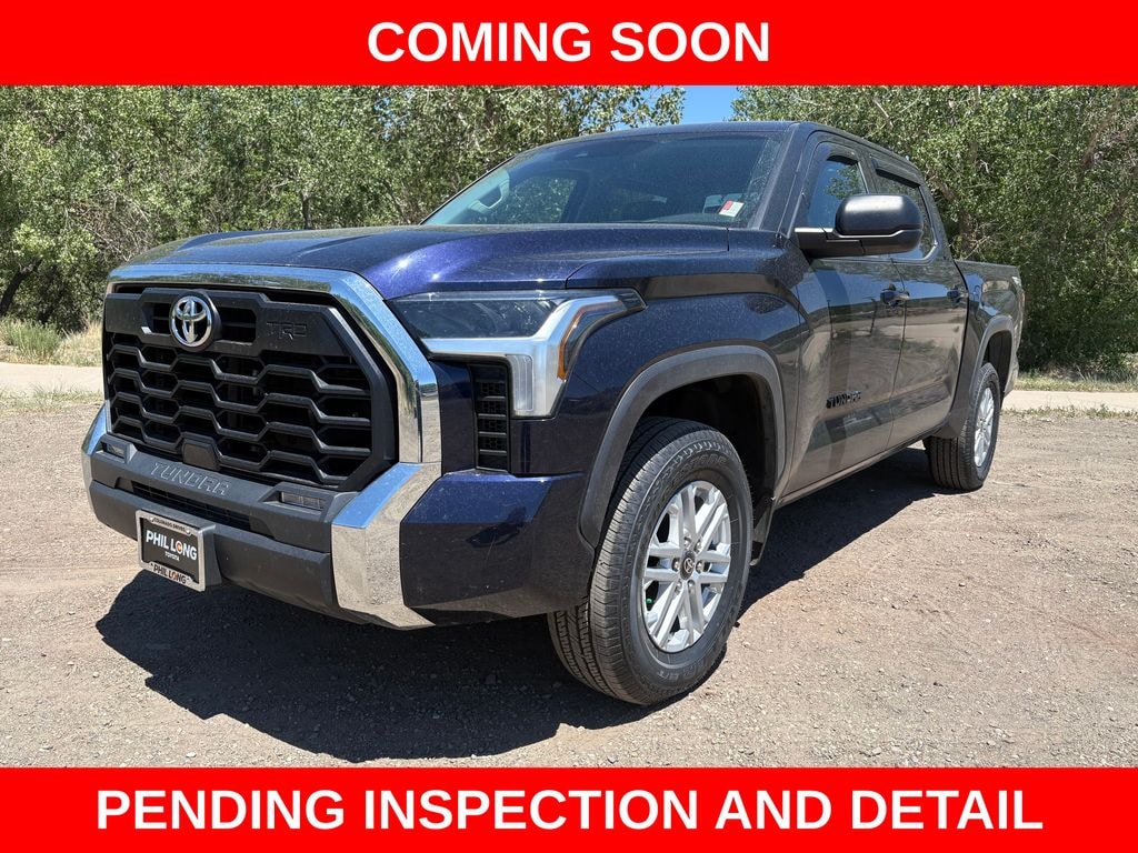 Used 2023 Toyota Tundra SR5