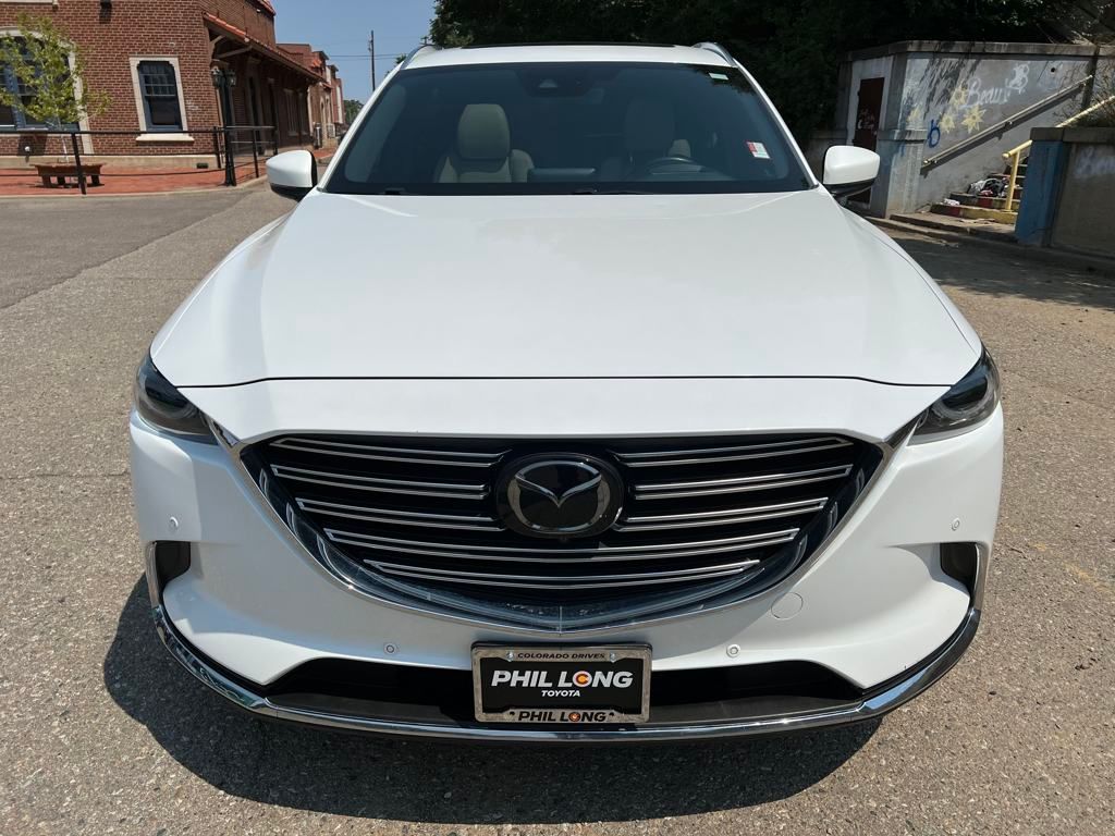 2019 Mazda CX-9 Grand Touring photo 2