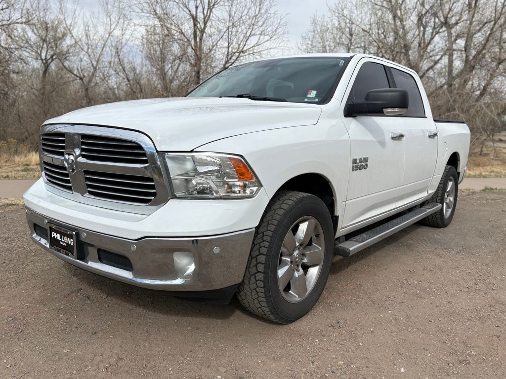 2018 RAM Ram 1500 Pickup Big Horn
