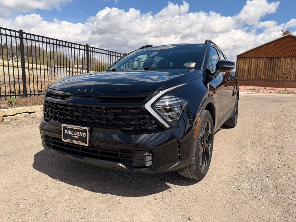 Used 2025 Kia Sportage