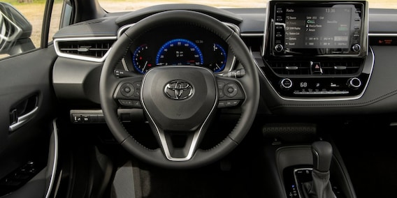 Toyota Corolla Prices Specs Trims Mpg Phil Long Toyota