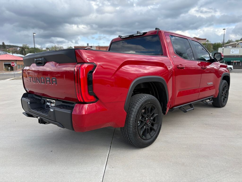 Used 2026 Toyota Tundra SR5 SR5 CREWMAX 5.5