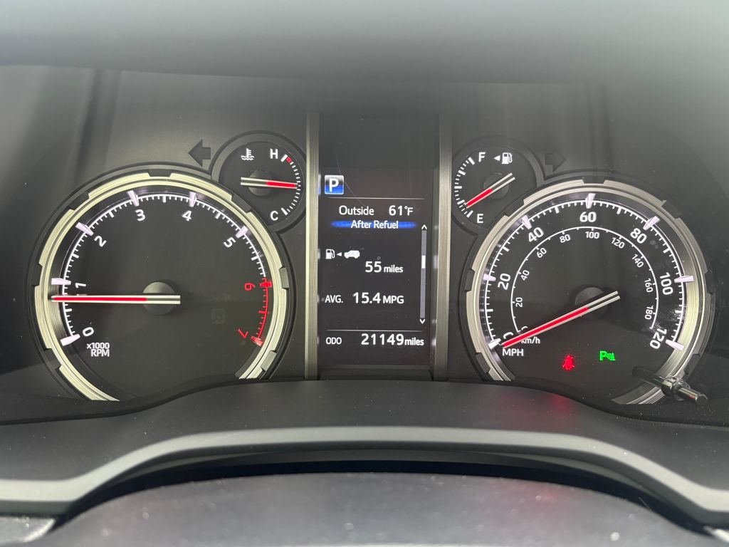 2023 Toyota 4Runner Limited - Photo 25