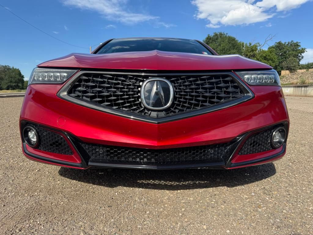 2020 Acura TLX 2.4L A-Spec photo 2