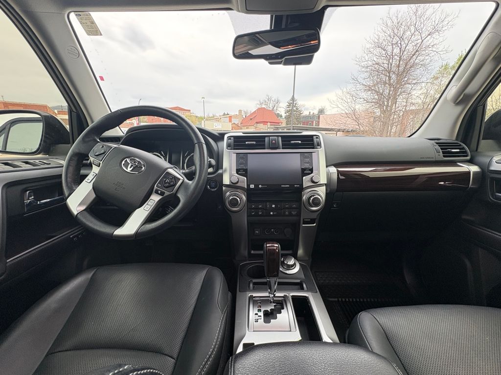 2023 Toyota 4Runner Limited - Photo 21
