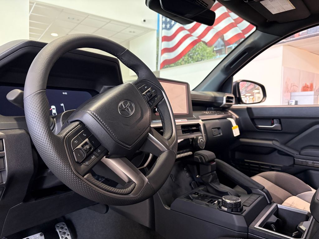 2026 Toyota Tacoma TRD Sport - Photo 11