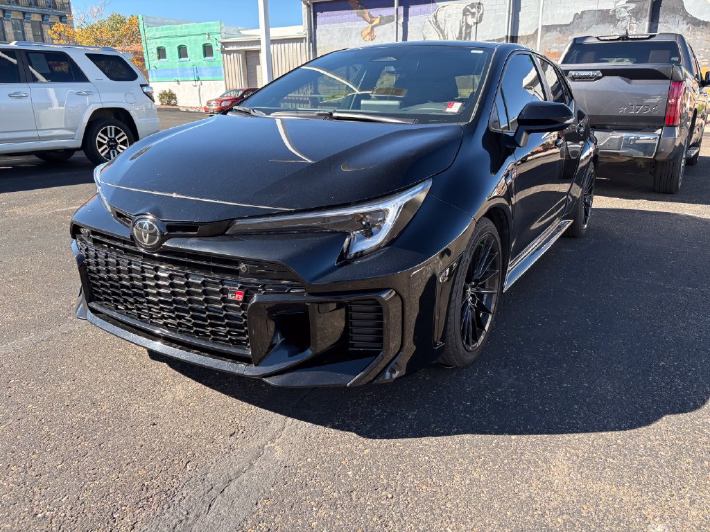 2025 Toyota GR Corolla