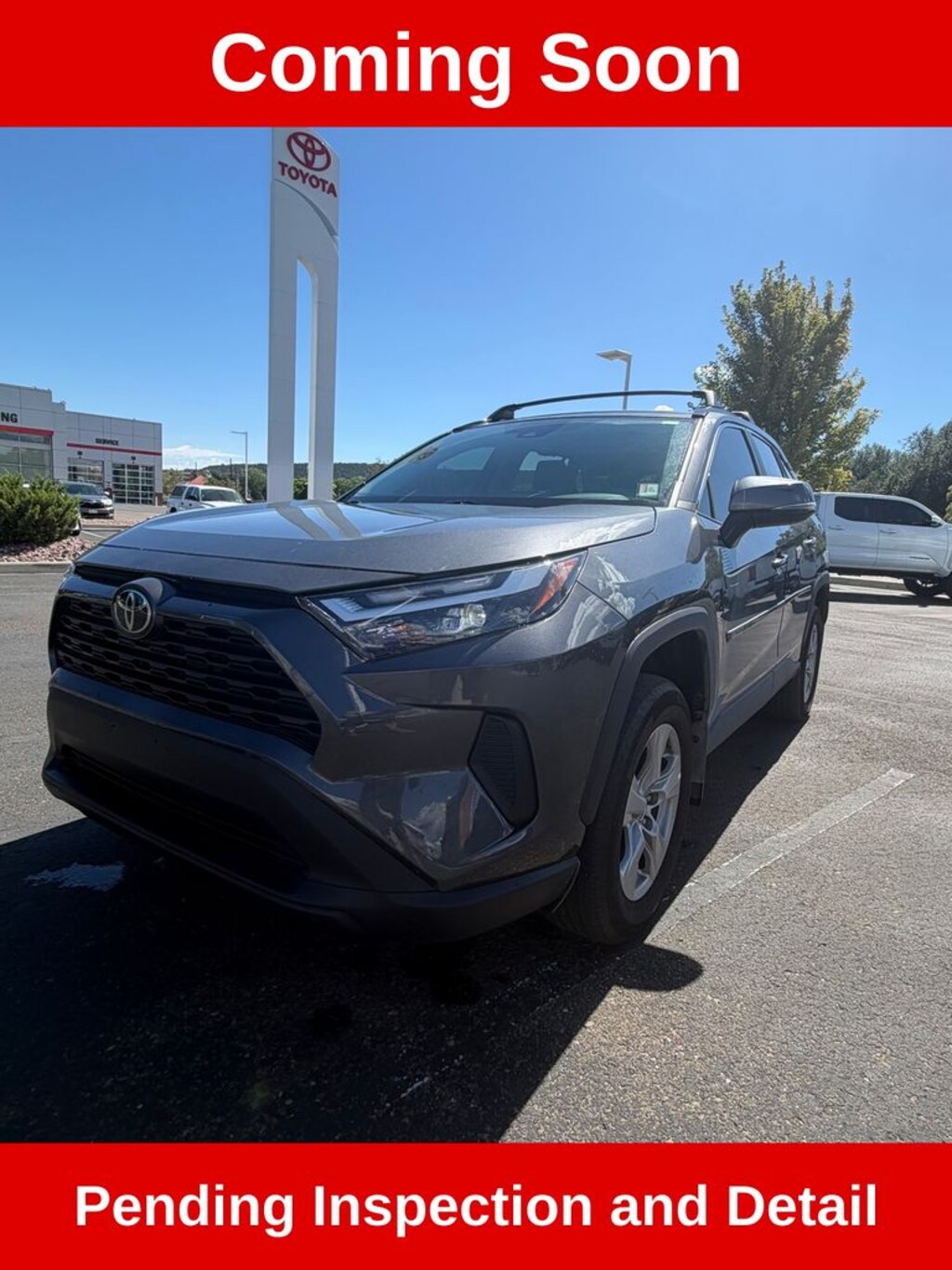 Used 2024 Toyota RAV4 XLE