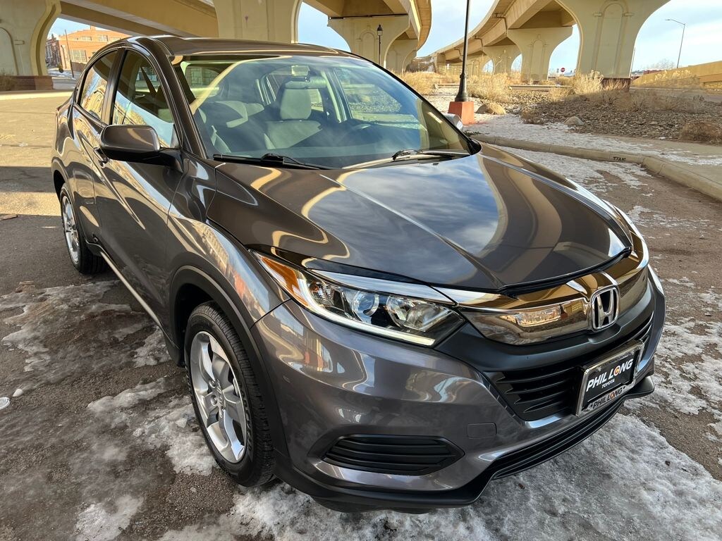 Used 2022 Honda HR-V LX SUV