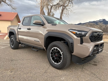 2026 Toyota Tacoma i-FORCE MAX TRD Off-Road 4X4 DOUBLE CAB HV