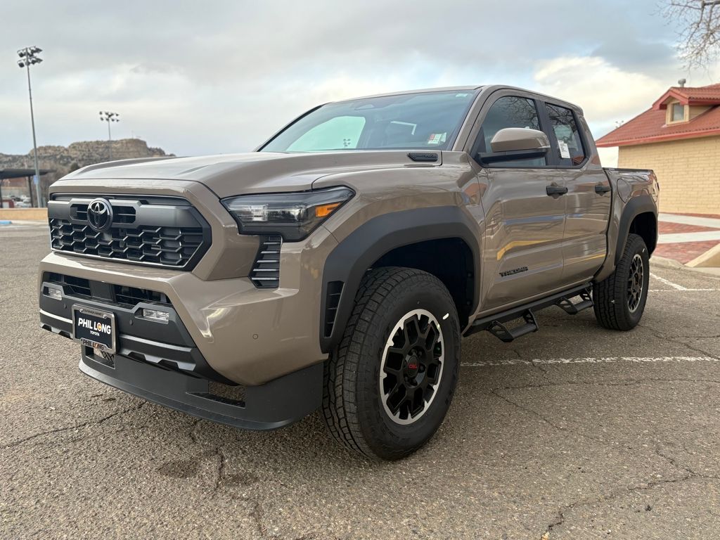 2026 Toyota Tacoma TRD Off Road - Photo 7