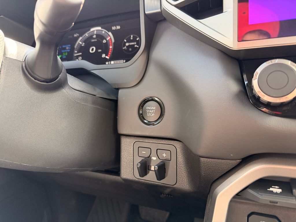 2026 Toyota Tundra Platinum - Photo 19