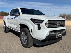 2026 Toyota Tacoma Limited 4X4 DOUBLE CAB