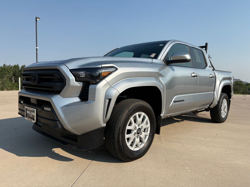 2024 Toyota Tacoma SR5