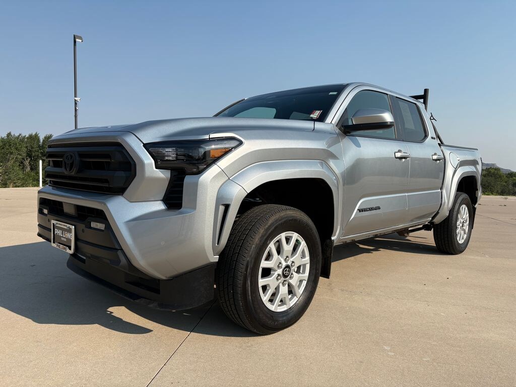 Used 2024 Toyota Tacoma SR5