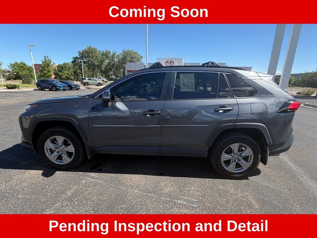 Used 2024 Toyota RAV4 XLE