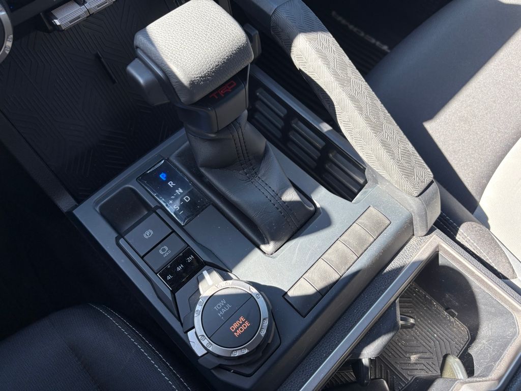2025 Toyota Tacoma TRD Sport - Photo 29