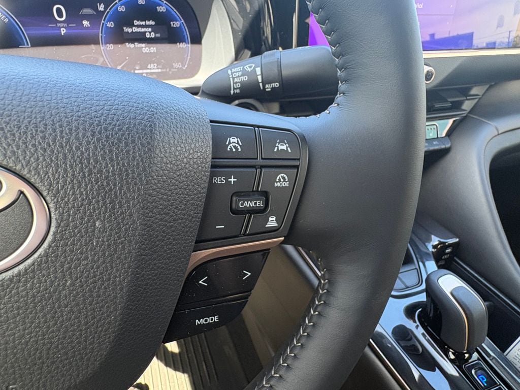 2026 Toyota Crown Nightshade - Photo 26