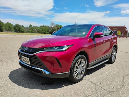2022 Toyota Venza SUV