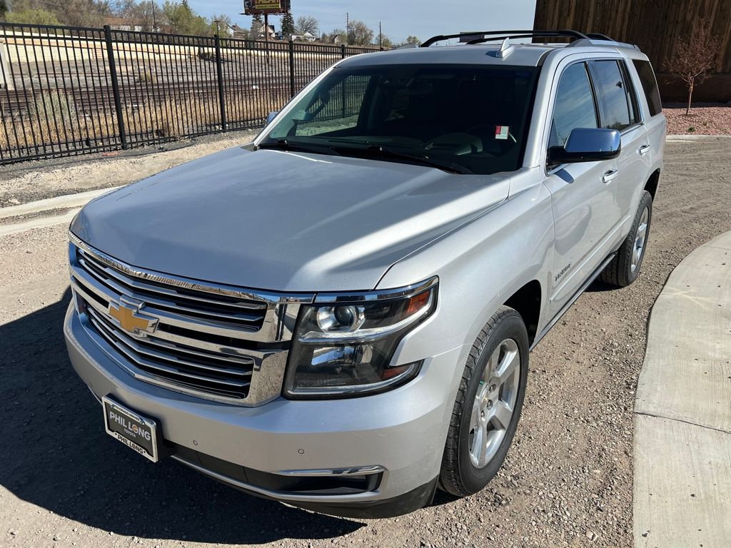 2019 Chevrolet Tahoe