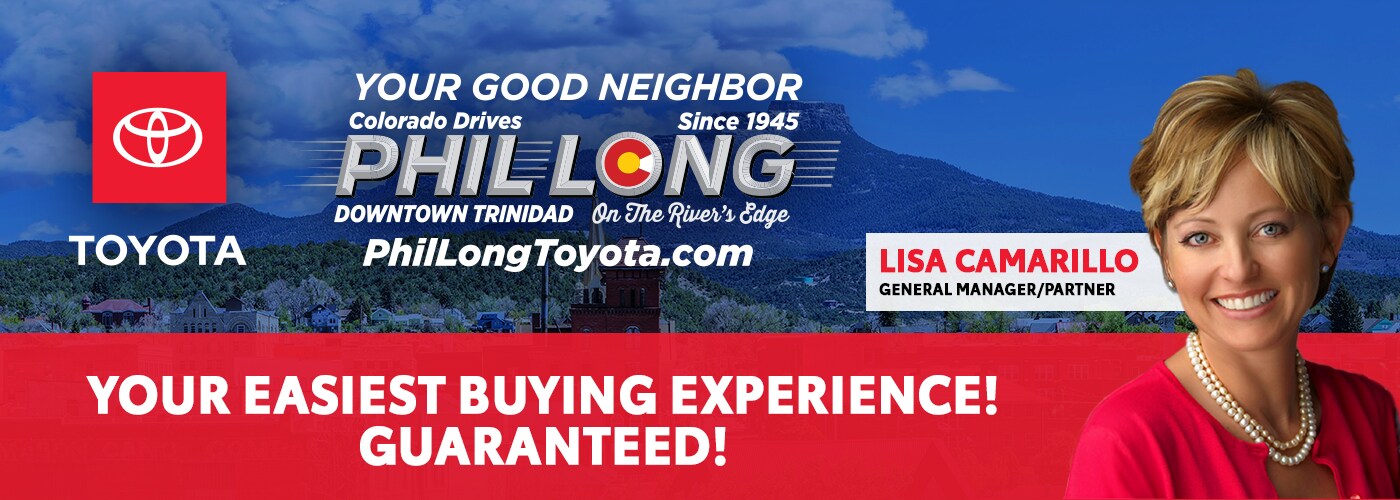 Phil Long Toyota Trinidad