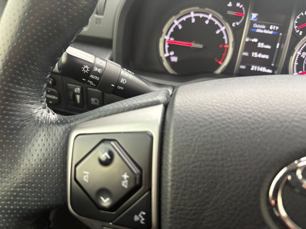 2023 Toyota 4Runner Limited - Photo 23