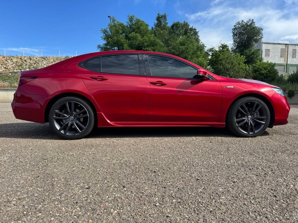 2020 Acura TLX 2.4L A-Spec photo 4