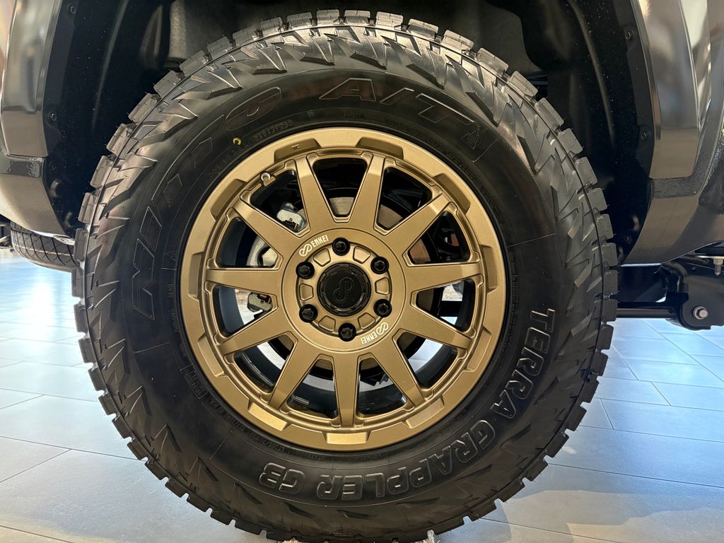 2026 Toyota Tacoma TRD Sport - Photo 8
