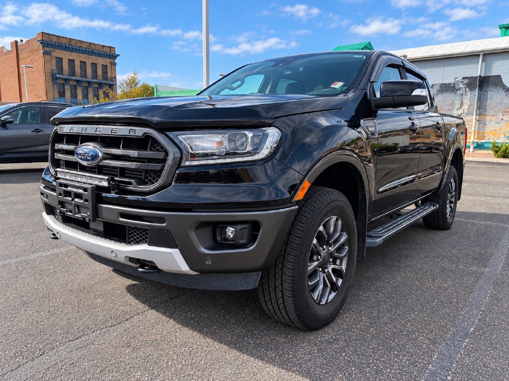 2020 Ford Ranger Lariat
