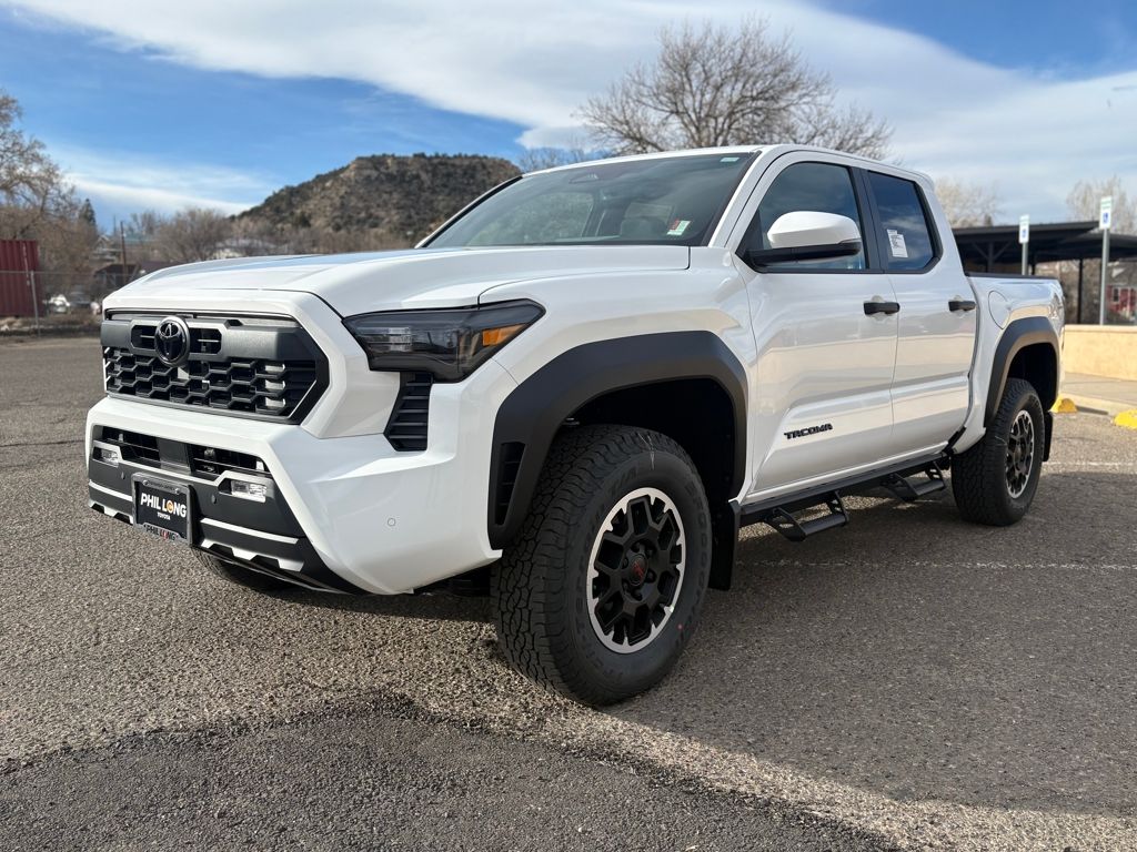 2026 Toyota Tacoma TRD Off-Road 4X4 DOUBLE CAB