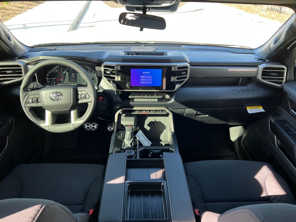2026 Toyota Tundra SR5 - Photo 11