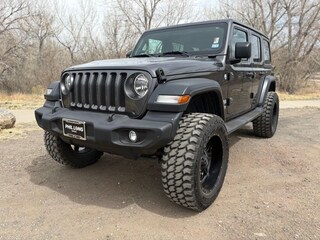 2018 Jeep Wrangler