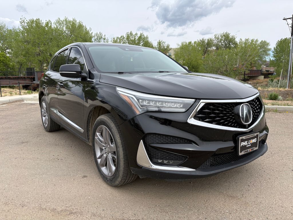 2021 Acura RDX Advance Package SH-AWD's photo