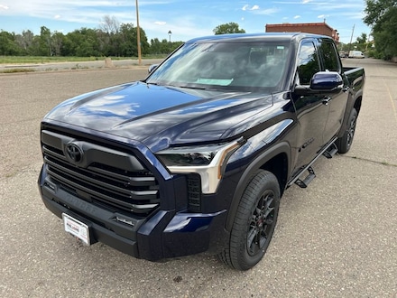 2025 Toyota Tundra SR5 SR5 CREWMAX 5.5