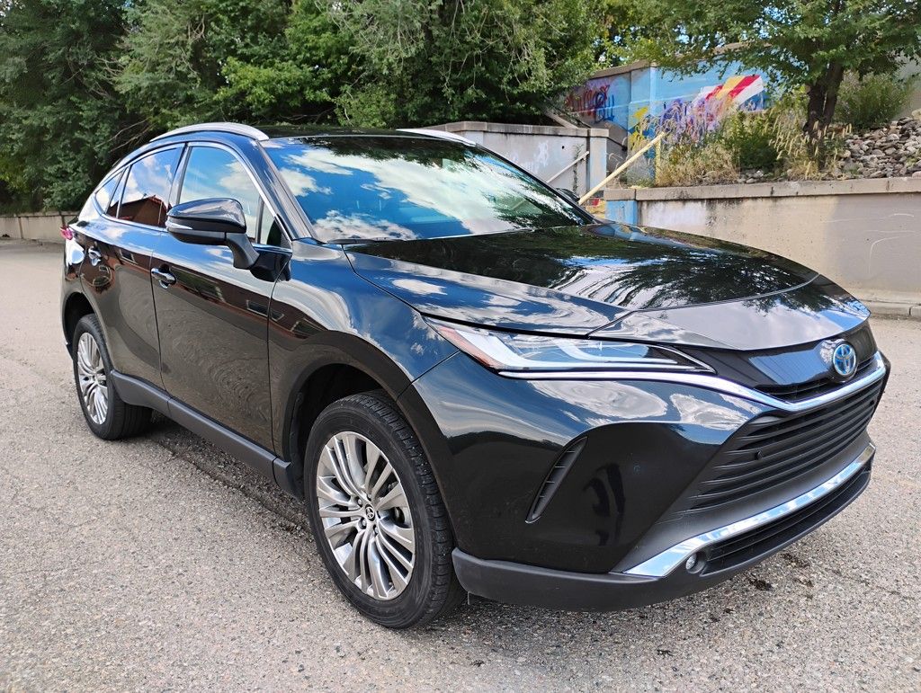 2023 Toyota Venza XLE photo 3