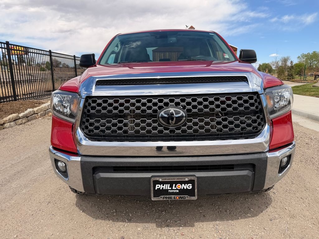 Used 2021 Toyota Tundra
