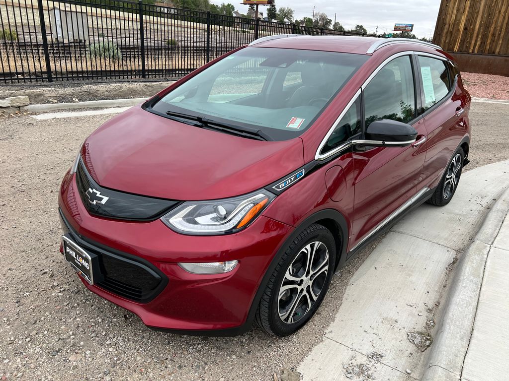 2019 Chevrolet Bolt EV Premier Auto's photo