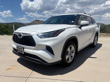 2020 Toyota Highlander
