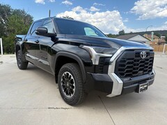 2026 Toyota Tundra SR5 SR5 CREWMAX 5.5