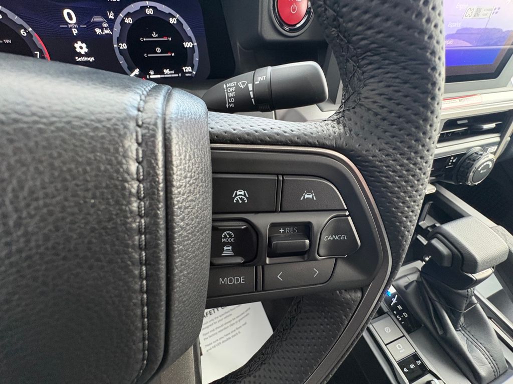 2026 Toyota Tacoma TRD Off Road - Photo 27