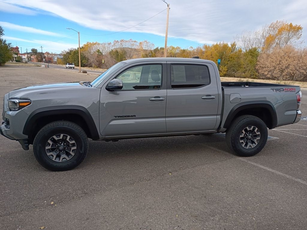 Used 2021 Toyota Tacoma Truck