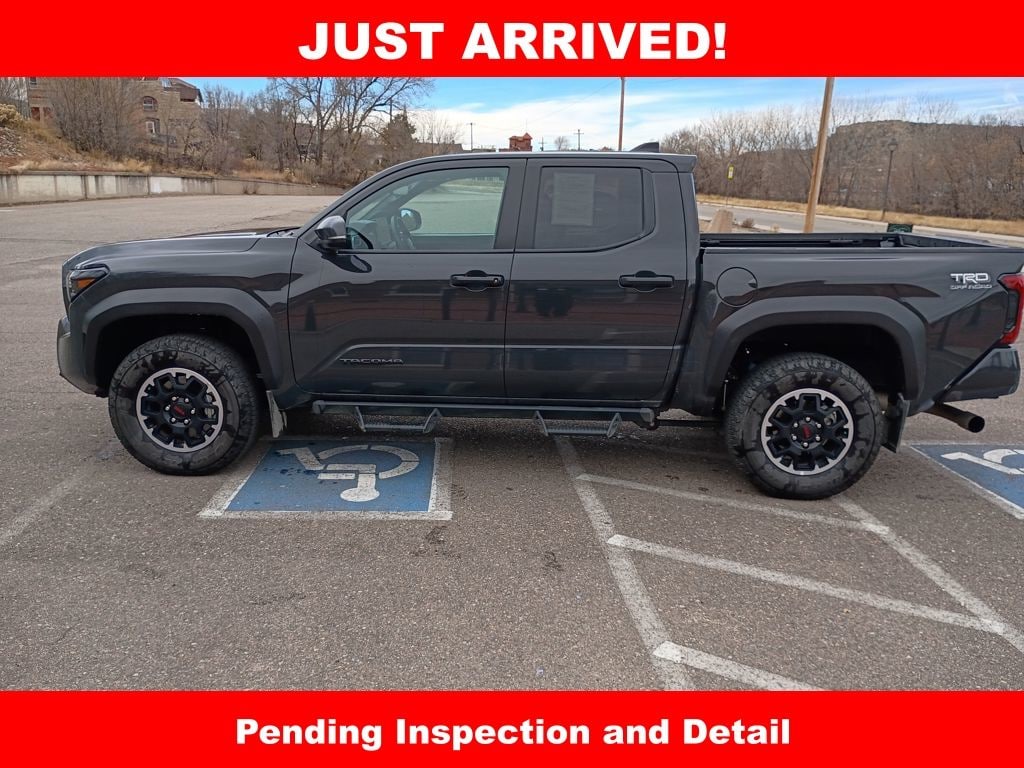 Used 2024 Toyota Tacoma Truck