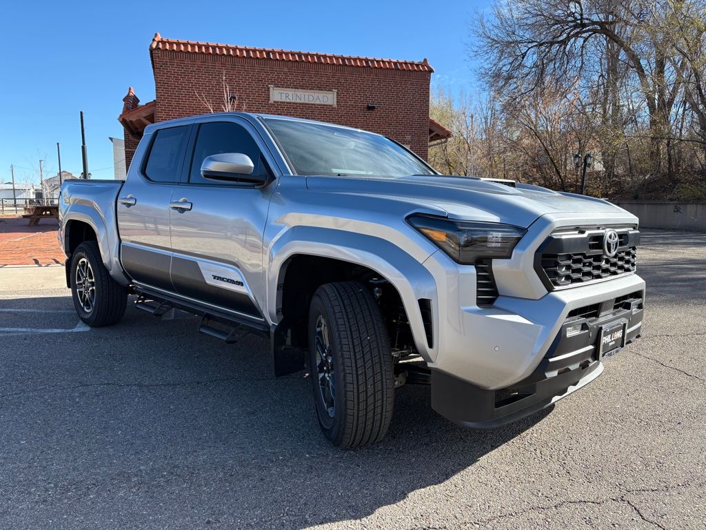 2025 Toyota Tacoma TRD Sport's photo