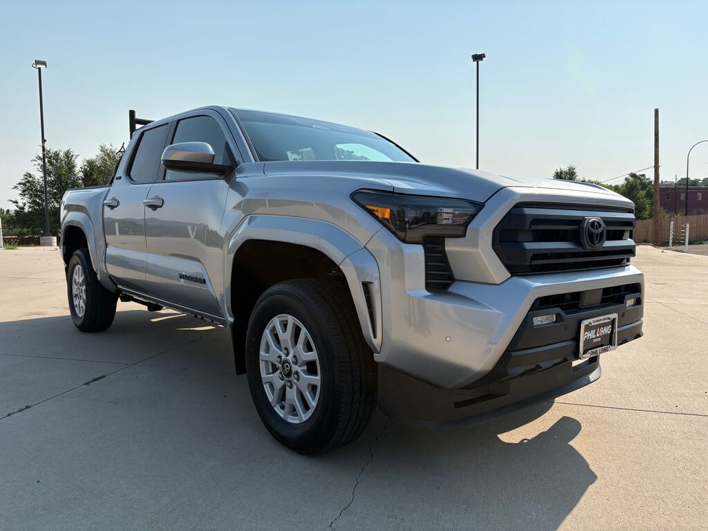 Used 2024 Toyota Tacoma SR5