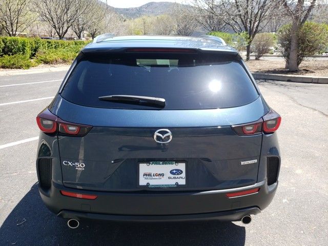 2024 Mazda CX-50 2.5 S Preferred photo 4