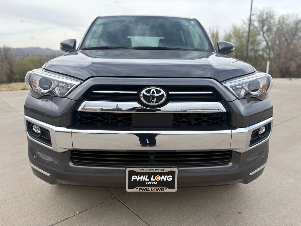 2023 Toyota 4Runner Limited - Photo 8