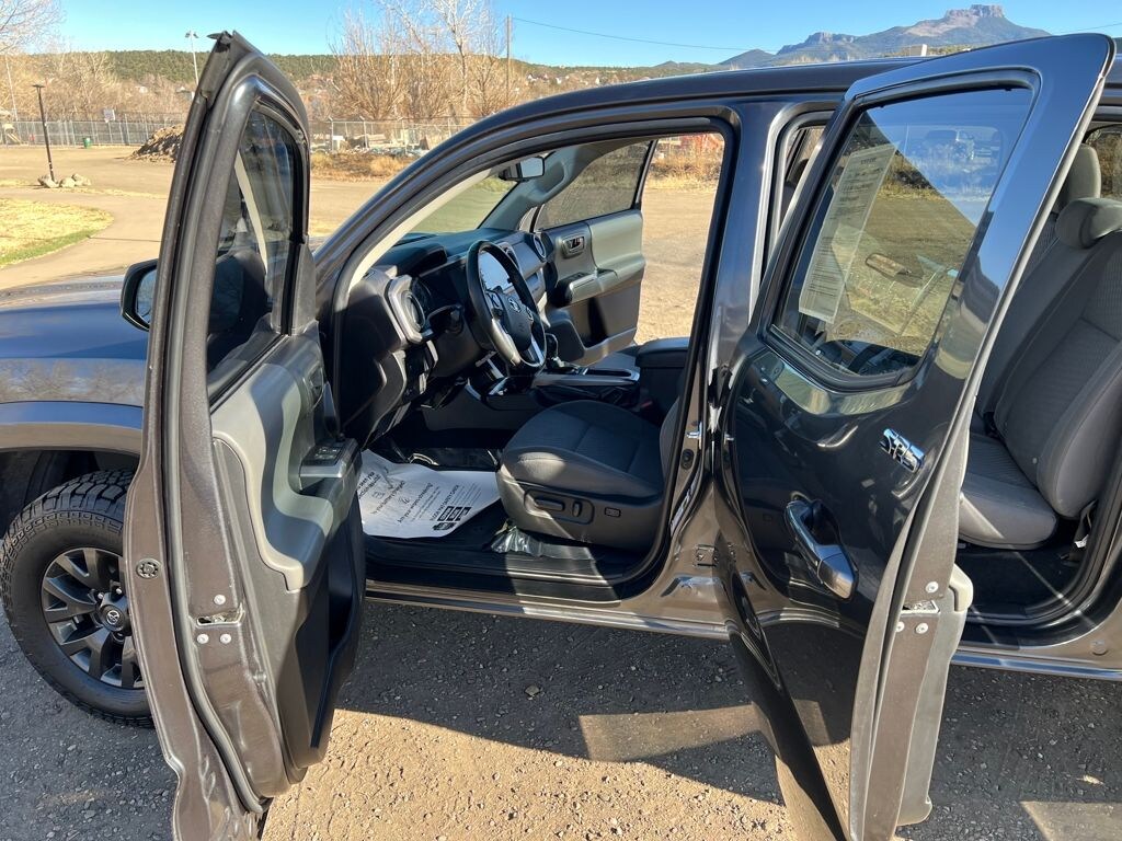 Used 2023 Toyota Tacoma Truck